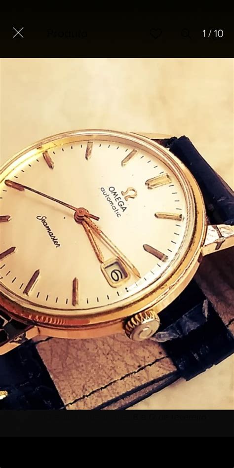 does omega seamaster hold value